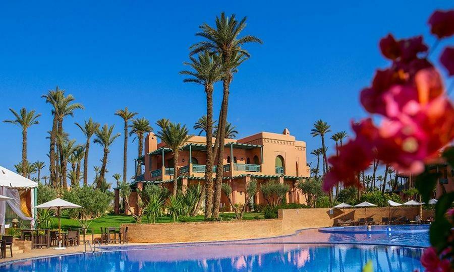 מרקש La Palmeraie Village Appartement מראה חיצוני תמונה