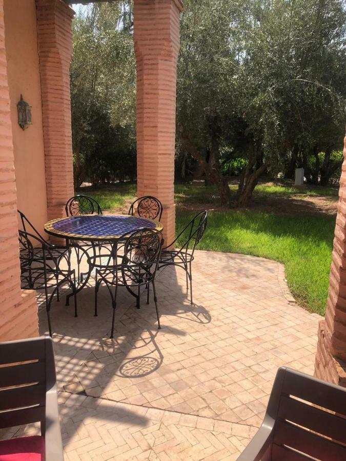 מרקש La Palmeraie Village Appartement מראה חיצוני תמונה