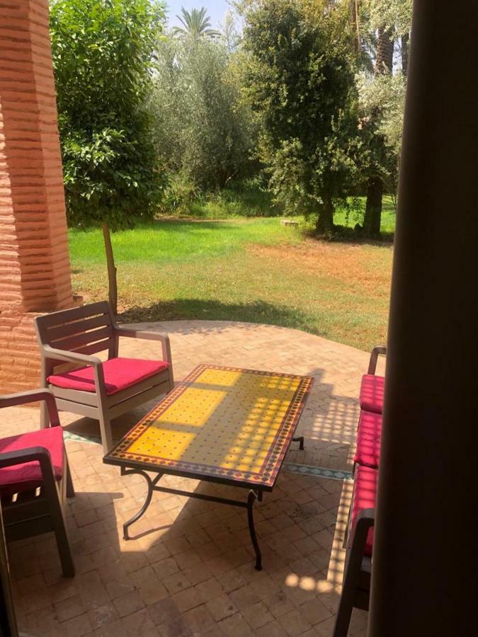 מרקש La Palmeraie Village Appartement מראה חיצוני תמונה