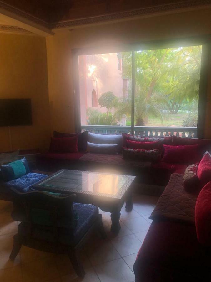 מרקש La Palmeraie Village Appartement מראה חיצוני תמונה