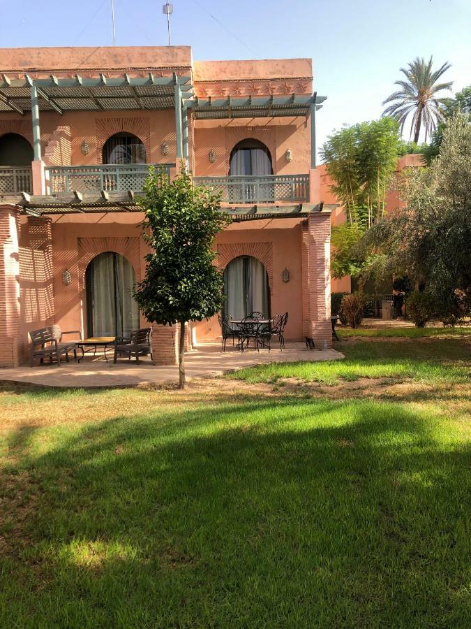 מרקש La Palmeraie Village Appartement מראה חיצוני תמונה