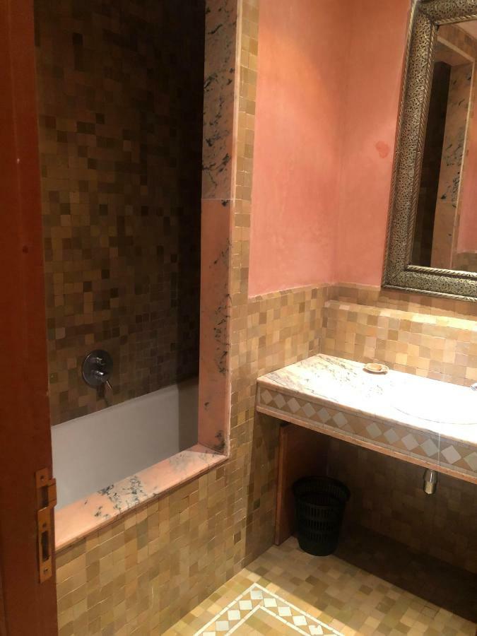 מרקש La Palmeraie Village Appartement מראה חיצוני תמונה