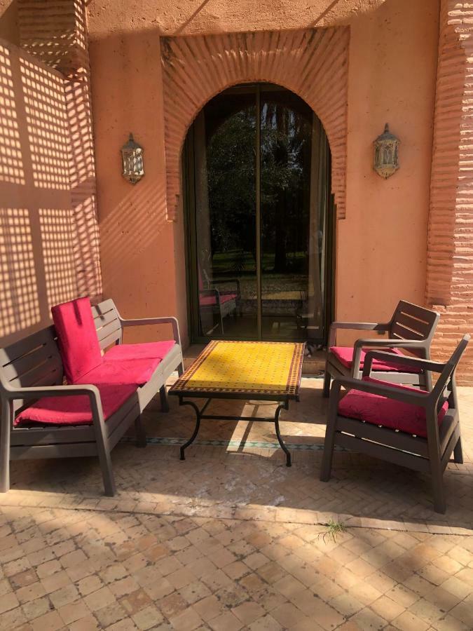 מרקש La Palmeraie Village Appartement מראה חיצוני תמונה
