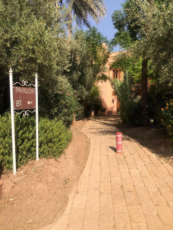 מרקש La Palmeraie Village Appartement מראה חיצוני תמונה
